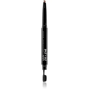 NYX Professional Makeup Fill & Fluff Augenbrauen-Pomade im Stift Farbton 01 Blonde 0,2 g