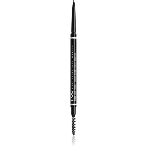 NYX Professional Makeup Micro Brow Pencil Augenbrauenstift Farbton 01 Taupe 0.09 g
