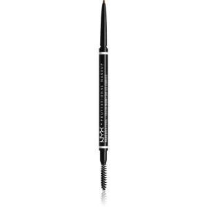 NYX Professional Makeup Micro Brow Pencil Augenbrauenstift Farbton 04 Chocolate 0.09 g