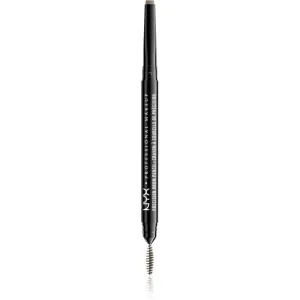 NYX Professional Makeup Precision Brow Pencil Augenbrauenstift Farbton 01 Blonde 0.13 g