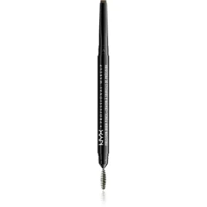 NYX Professional Makeup Precision Brow Pencil Augenbrauenstift Farbton 05 Espresso 0.13 g