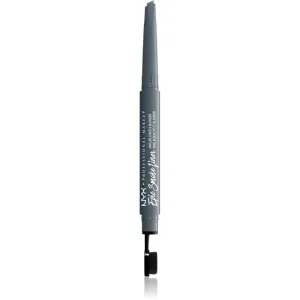 NYX Professional Makeup Epic Smoke Liner langlebiger Eyeliner Farbton 10 Slate Smoke 0,17 g
