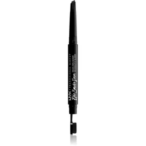 NYX Professional Makeup Epic Smoke Liner langlebiger Eyeliner Farbton 12 Black Fire 0,17 g