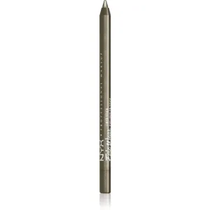 NYX Professional Makeup Epic Wear Liner Stick Wasserfester Eyeliner Farbton 03 - All Time Olive 1.2 g