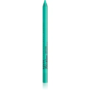 NYX Professional Makeup Epic Wear Liner Stick Wasserfester Eyeliner Farbton 10 - Blue Trip 1.2 g