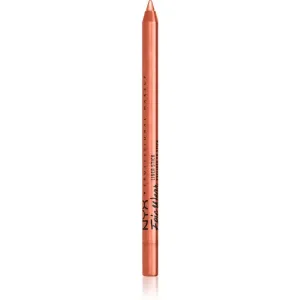 NYX Professional Makeup Epic Wear Liner Stick Wasserfester Eyeliner Farbton 18 - Orange Zest 1.2 g