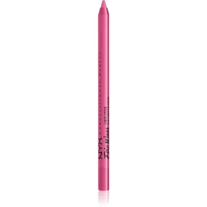 NYX Professional Makeup Epic Wear Liner Stick Wasserfester Eyeliner Farbton 19 - Pink Spirit 1.2 g
