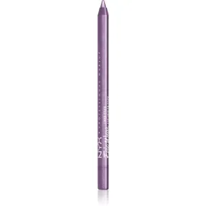NYX Professional Makeup Epic Wear Liner Stick Wasserfester Eyeliner Farbton 20 - Graphic Purple 1.2 g