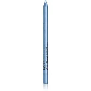 NYX Professional Makeup Epic Wear Liner Stick Wasserfester Eyeliner Farbton 21 - Chill Blue 1.2 g
