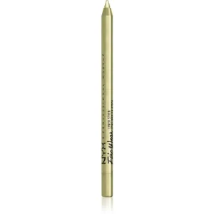 NYX Professional Makeup Epic Wear Liner Stick Wasserfester Eyeliner Farbton 24 - Chartreuse 1.2 g