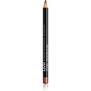 NYX Professional Makeup Eye and Eyebrow Pencil Präziser Eyeliner Farbton 907 Cafe 1.2 g