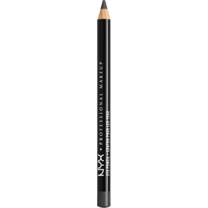 NYX Professional Makeup Eye and Eyebrow Pencil Präziser Eyeliner Farbton 912 Charcoal 1.2 g