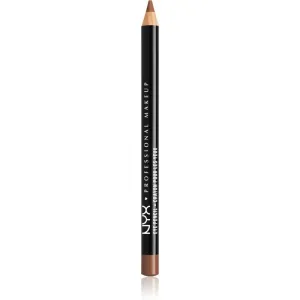 NYX Professional Makeup Eye and Eyebrow Pencil Präziser Eyeliner Farbton 916 Auburn 1.2 g