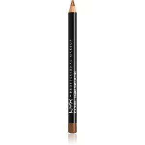 NYX Professional Makeup Eye and Eyebrow Pencil Präziser Eyeliner Farbton 932 Bronze Shimmer 1.2 g