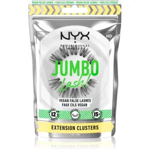 NYX Professional Makeup Jumbo Lash! künstliche Wimpern Typ 01 Extension Clusters