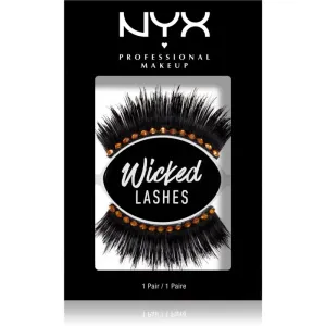 NYX Professional Makeup Wicked Lashes Dorothy Dose Klebewimpern