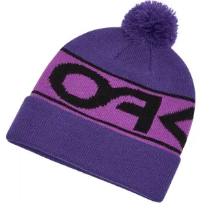 Oakley FACTORY CUFF Mütze, violett, größe os