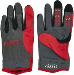 Oakley All Mountain MTB Glove Uniform Gray L Cyclo Handschuhe