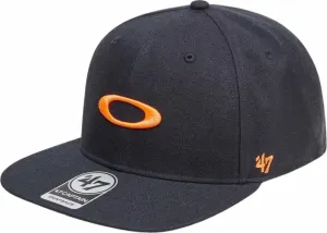 Oakley 47 B1B Ellipse Hat Fathom/Neon Orange UNI Kappe