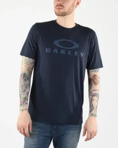 Oakley T-Shirt Blau