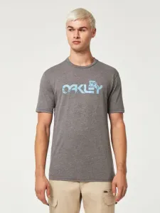 Oakley T-Shirt Grau