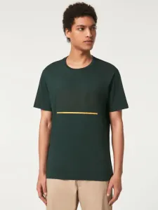Oakley T-Shirt Grün #206250