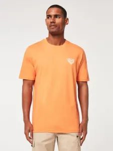 Oakley T-Shirt Orange #897525