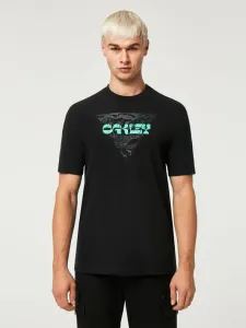 Oakley T-Shirt Schwarz