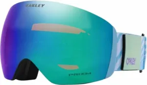 Oakley Flight Deck L 7050D000 Fraktel Stonewash/Prizm Argon Iridium Ski Brillen