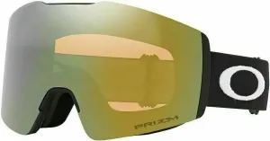 Oakley Fall Line 71035300 Matte Black/Prizm Sage Gold Ski Brillen