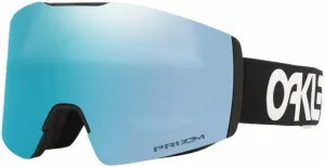 Oakley Fall Line XM 710325 Factory Pilot Black/Prizm Sapphire Iridium Ski Brillen