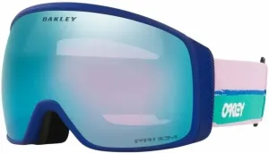 Oakley Flight Tracker L 710450 I Am Artist/Prizm Snow Sapphire Ski Brillen