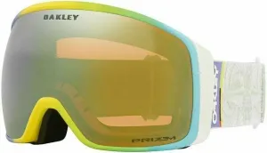 Oakley Flight Tracker L 71046500 Torstein Signature/Prizm Sage Gold Ski Brillen