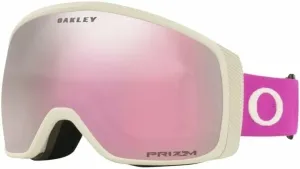 Oakley Flight Tracker M 710547 Ultra Purple/Prizm Snow Hi Pink Ski Brillen
