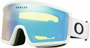 Oakley Target Line M 71210800 Matte White /Hi Yellow Ski Brillen