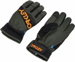Oakley Factory Winter Gloves 2.0 New Dark Brush S SkI Handschuhe