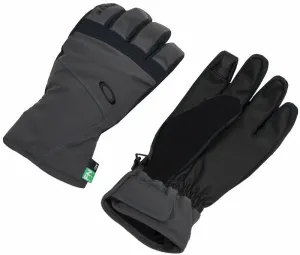 Oakley Roundhouse Short Glove 2.5 Uniform Grey XS SkI Handschuhe