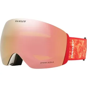 Oakley FLIGHT DECK Skibrille, rot, größe os