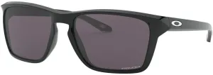 Oakley Sylas 944801 Polished Black/Prizm Grey Lifestyle Brillen
