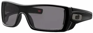 Oakley Batwolf 91016827 Matte Black/Prizm Grey Polarized Sportbrillen