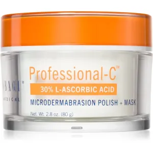 OBAGI Professional-C® Microdermabrasion Polish + Mask Gesichtsmaske mit Vitamin C 80 g