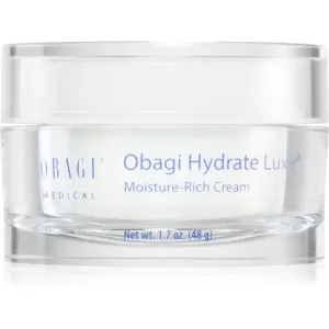 OBAGI Hydrate Luxe® Ultra Feuchtigkeit spendende Creme für die Nacht 48 g