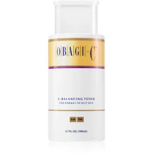 OBAGI Obagi-C® Fx Tonisierendes Gesichtswasser ohne Alkohol 198 ml
