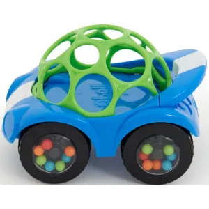 Oball Rattle & Roll Spielzeugauto für Kinder Blue 3m+ 1 St