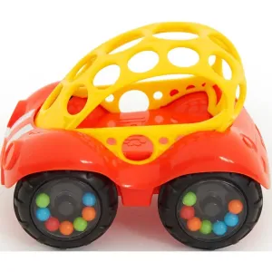 Oball Rattle & Roll Spielzeugauto für Kinder Red 3m+ 1 St