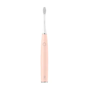 Oclean Air 2 Zahnbürste mit Schalltechnologie Pink 1 St