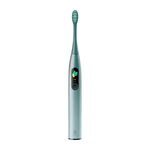 Oclean X Pro elektrische Zahnbürste Green 1 St