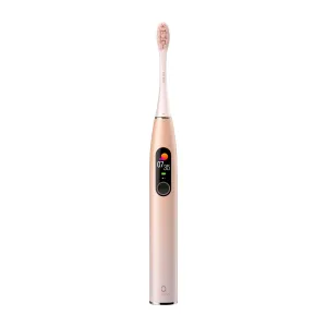 Oclean X Pro elektrische Zahnbürste Pink 1 St