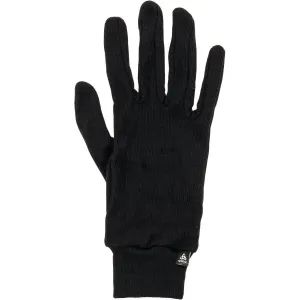 Odlo GLOVES ACTIVE WARM ECO Handschuhe, schwarz, größe L
