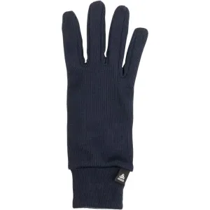Odlo GLOVES ACTIVE WARM KIDSECO Kinder Handschuhe, dunkelgrau, größe L